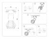 Трековый однофазный светильник Ambrella Light Track System GL5001