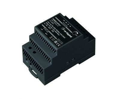 Блок питания Arlight ARV-DRS-60-24 (24V, 2.5A, 60W) (IP20 DIN-рейка) 059901