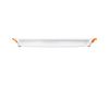 Встраиваемый светодиодный светильник Arlight DL-BL225-24W Day White 021443