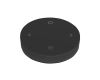 Пульт Arlight SMART-801-22-1G-DIM Black (3V, Magnet, 2.4G) 046475