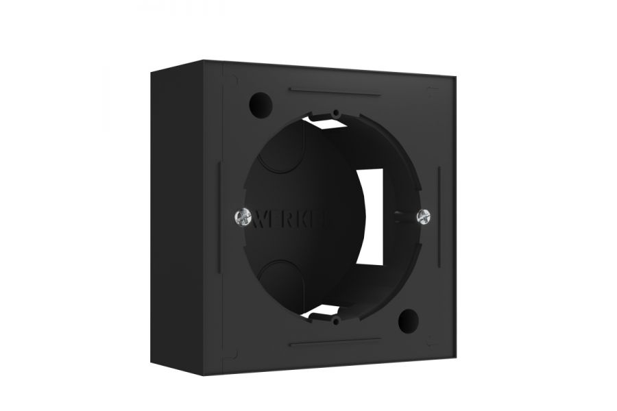 Коробка для накладного монтажа Werkel 4690389170850 W8000008