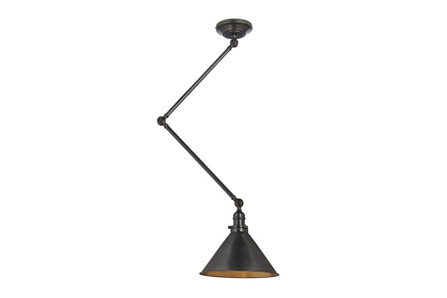 Подвесной светильник Elstead Lighting Provence PV-GWP-OB