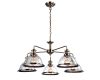Подвесная люстра Arte Lamp Oglio A9273LM-5AB