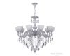 Подвесная люстра Bohemia Ivele Crystal AL79101/10/300 B WMN P1 U Horse