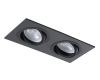 Встраиваемый светильник Crystal Lux CLT 002 CLT 002C2 BL