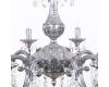 Подвесная люстра Bohemia Ivele Crystal AL78101/8/250 B CG