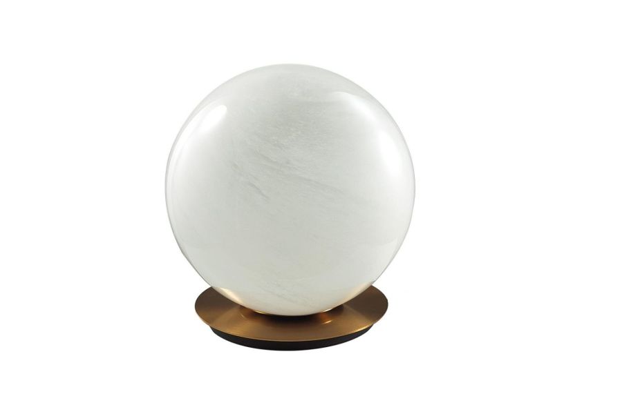 Настольная лампа Odeon Light Midcent Magia 7109/1TL
