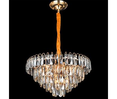 Подвесная люстра Reluce 88094-0.4-500 droplight