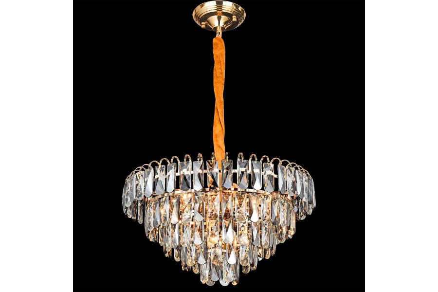 Подвесная люстра Reluce 88094-0.4-500 droplight