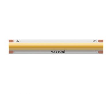 Светодиодная лента Maytoni Ultra 48В COB 8Вт/м 2700K 20м IP20 201218