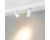 Трековый магнитный светильник Arlight MAG-ORIENT-SPOT-R45-9W Warm3000 (Белый, 24 deg, 48V) (IP20 Металл) 046865(1)