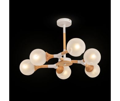 Потолочный светильник Freya Amy FR5105CL-06W