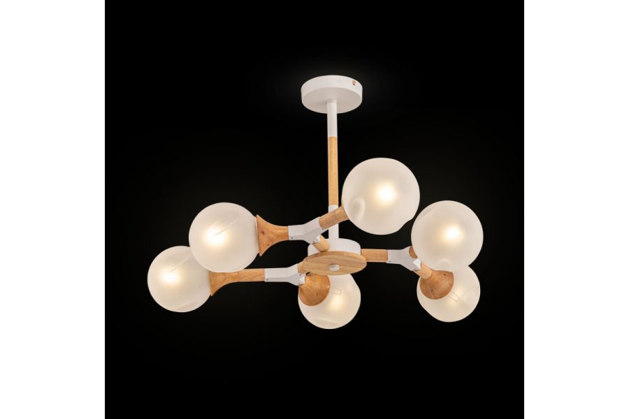 Потолочный светильник Freya Amy FR5105CL-06W