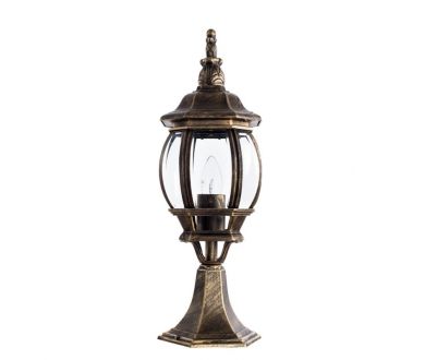 Купить Уличный светильник Arte Lamp Atlanta A1044FN-1BN Уличный светильник Arte Lamp Atlanta A1044FN-1BN