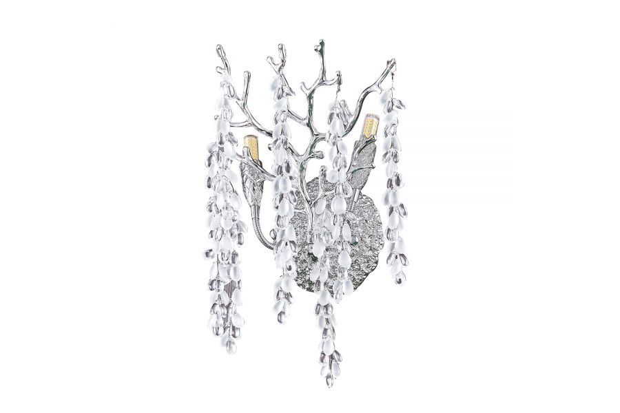 Настенный светильник Divinare Salice 3135/26 AP-2
