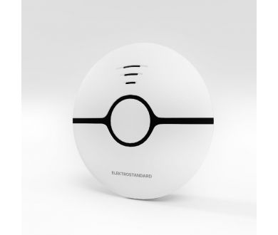 Датчик дыма Wi-Fi Elektrostandard 76240/00 4690389186820 a060340