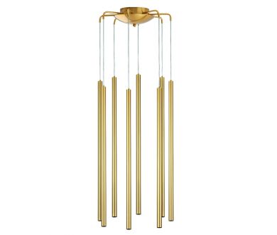 Подвесная люстра Lightstar Tubo L8T747333