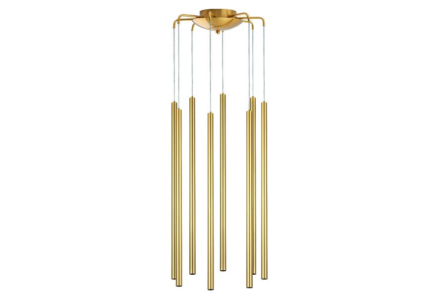 Подвесная люстра Lightstar Tubo L8T747333
