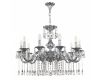 Подвесная люстра Bohemia Ivele Crystal AL79101/10/250 A Ni