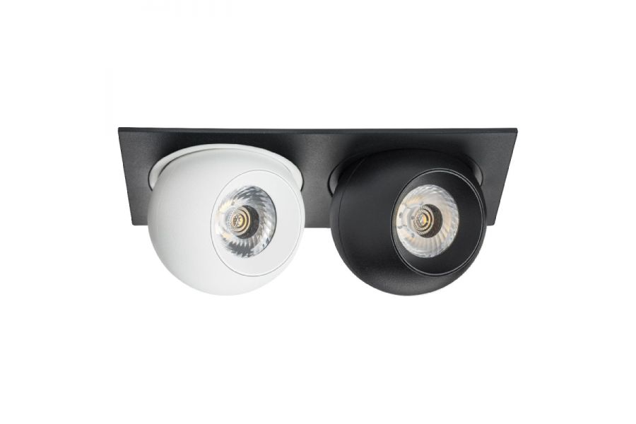Встраиваемый спот Lightstar Intero (217527+217064+217074) i5276474