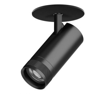 Встраиваемый светильник 20-55G с адаптером Lightstar Canno Pro C4207RS