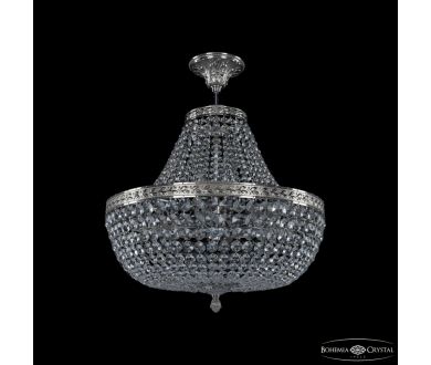 Потолочная люстра Bohemia Ivele Crystal 19111/H1/45IV NI C1