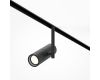 Трековый магнитный светильник Maytoni Elti TR005-4-12W-DS-B