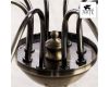 Подвесная люстра Arte Lamp Maypole A6300LM-8AB