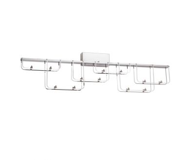 Настенный светильник Odeon Light Hightech Zaha 7059/12WL