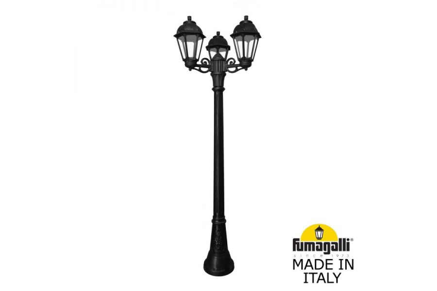 Садовый светильник Fumagalli K22.158.S30.AXF1R