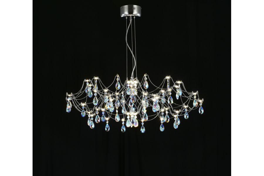 Подвесная люстра Myfar Ersilia MR2661-60P-50CD