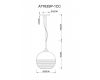 Подвесной светильник ARTE Lamp A7763SP-1CC