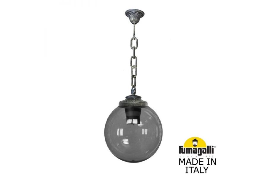 Уличный светильник Fumagalli G30.120.000.BZE27
