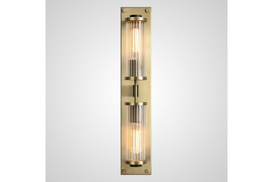 Настенный светильник ImperiumLoft Alouette linear sconce 140565-26