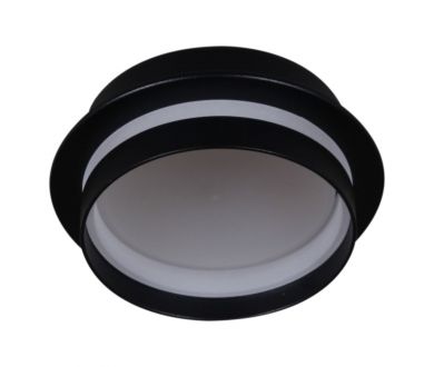 Встраиваемый светильник Reluce 53025-9.0-001RLD GX53 BK