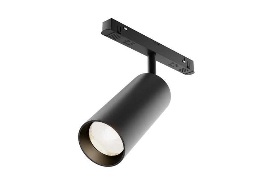 Трековый магнитный светильник Maytoni Focus LED TR032-4-20WTW-M-DSZ-B