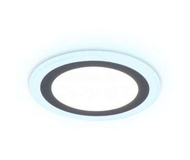 Встраиваемый светодиодный светильник Ambrella Light Downlight DCR360