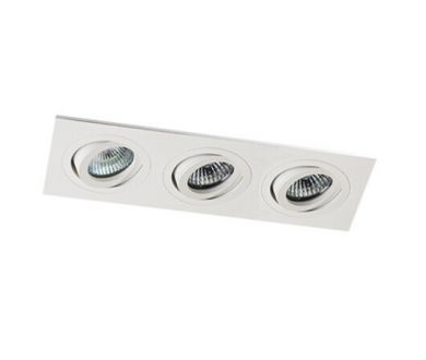 Встраиваемый светильник Italline SAG303-4 white/white