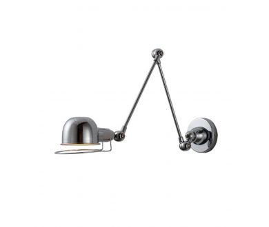 Бра Lumina Deco Gloria LDW B008-2 CHR