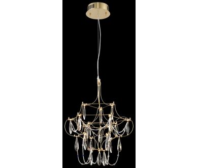 Подвесная люстра Wertmark Felicia WE336.21.306