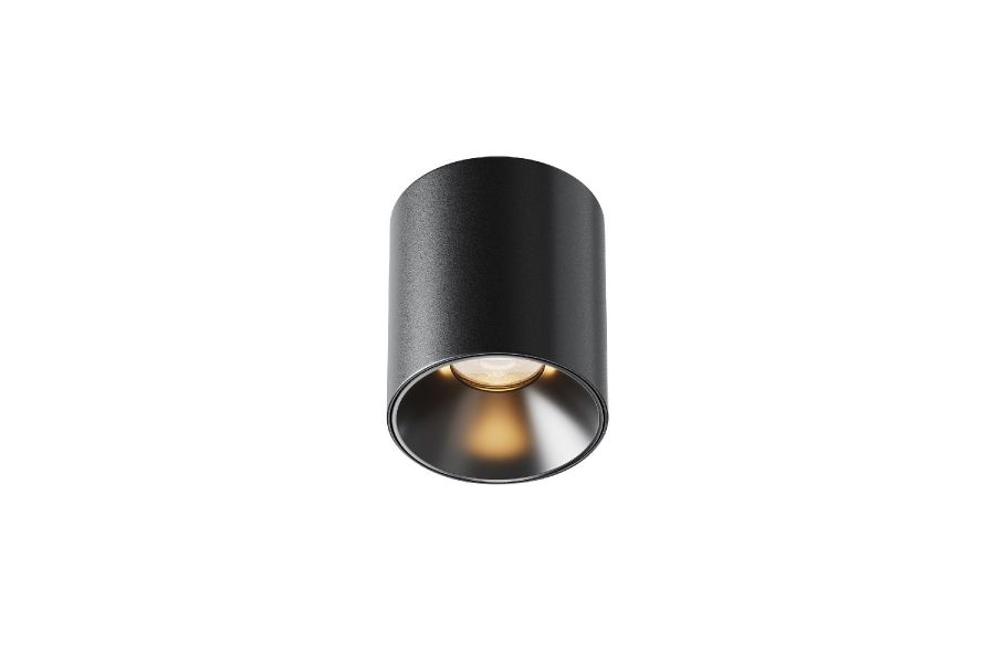 Накладной светильник Maytoni Alfa LED C064CL-5W2.7K-RD-B