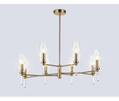 Люстра на штанге Ambrella Light High Light Modern LH55202