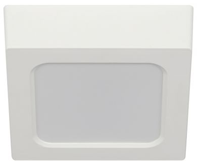 Накладной светильник Эра LED 20-12-6K Б0057452