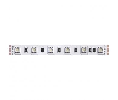 Светодиодная лента Arte Lamp Tape 24В 14,4Вт/м RGB 5м IP20 A2406010-01-RGB