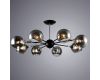 Люстра на штанге ARTE Lamp A2708PL-8BK