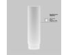Встраиваемый спот Maytoni Focus Led C053CL-L12W3K-W-BS