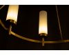 Подвесная люстра Milosh Tendence Madison 0882CL-6GD