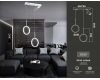 Подвесной светильник Ambrella Light Comfort FL5272