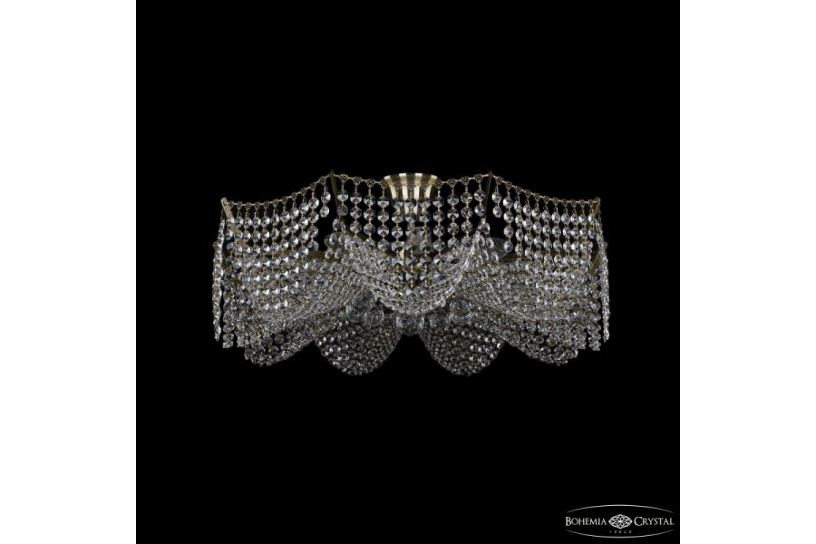Потолочная люстра Bohemia Ivele Crystal 77081/58 Pa