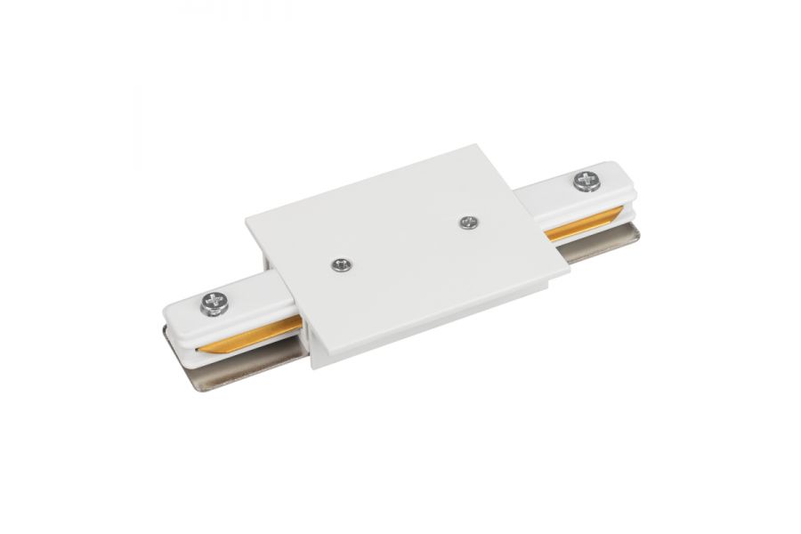 Коннектор прямой Arlight LGD-2TR-CON-MINI-STRAIGHT-F-WH 038676